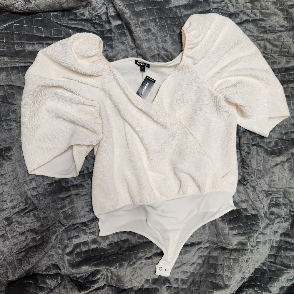 Express shirt/bodysuit